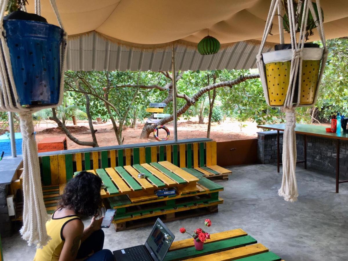 The Dreamcatcher Ostello Auroville Esterno foto