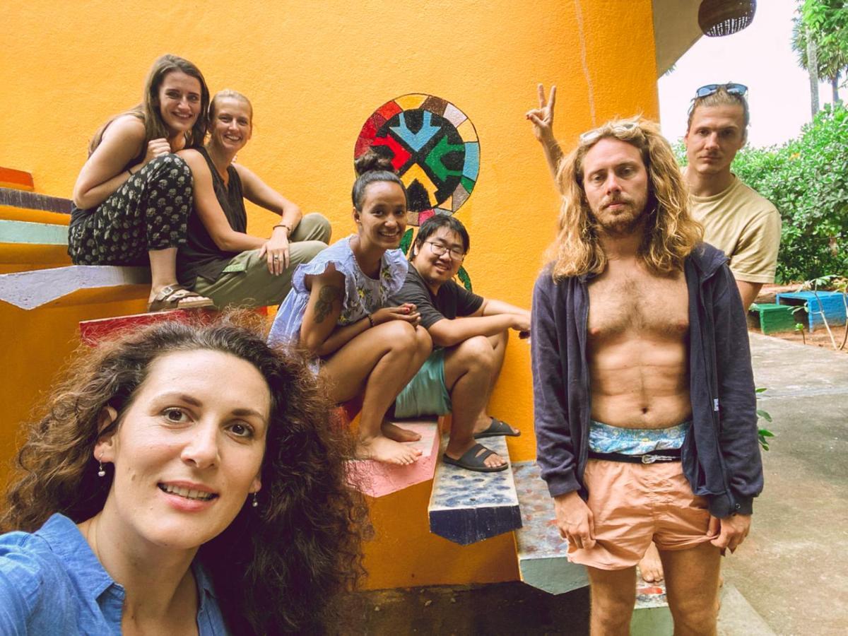The Dreamcatcher Ostello Auroville Esterno foto
