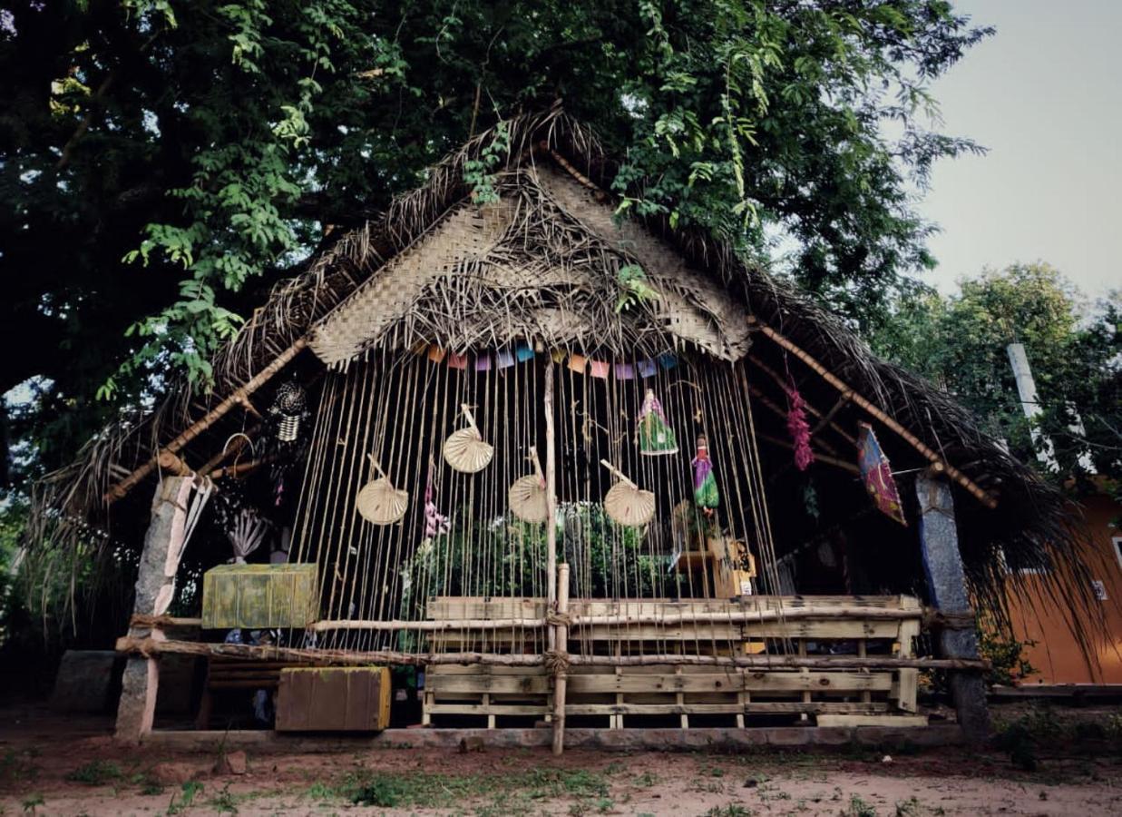 The Dreamcatcher Ostello Auroville Esterno foto