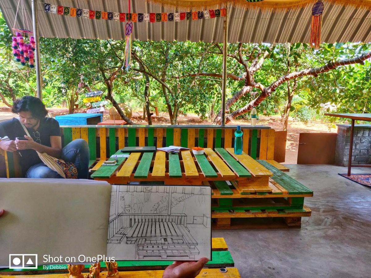 The Dreamcatcher Ostello Auroville Esterno foto