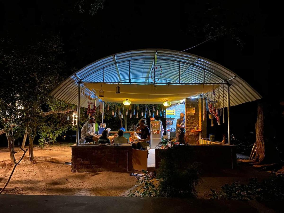 The Dreamcatcher Ostello Auroville Esterno foto