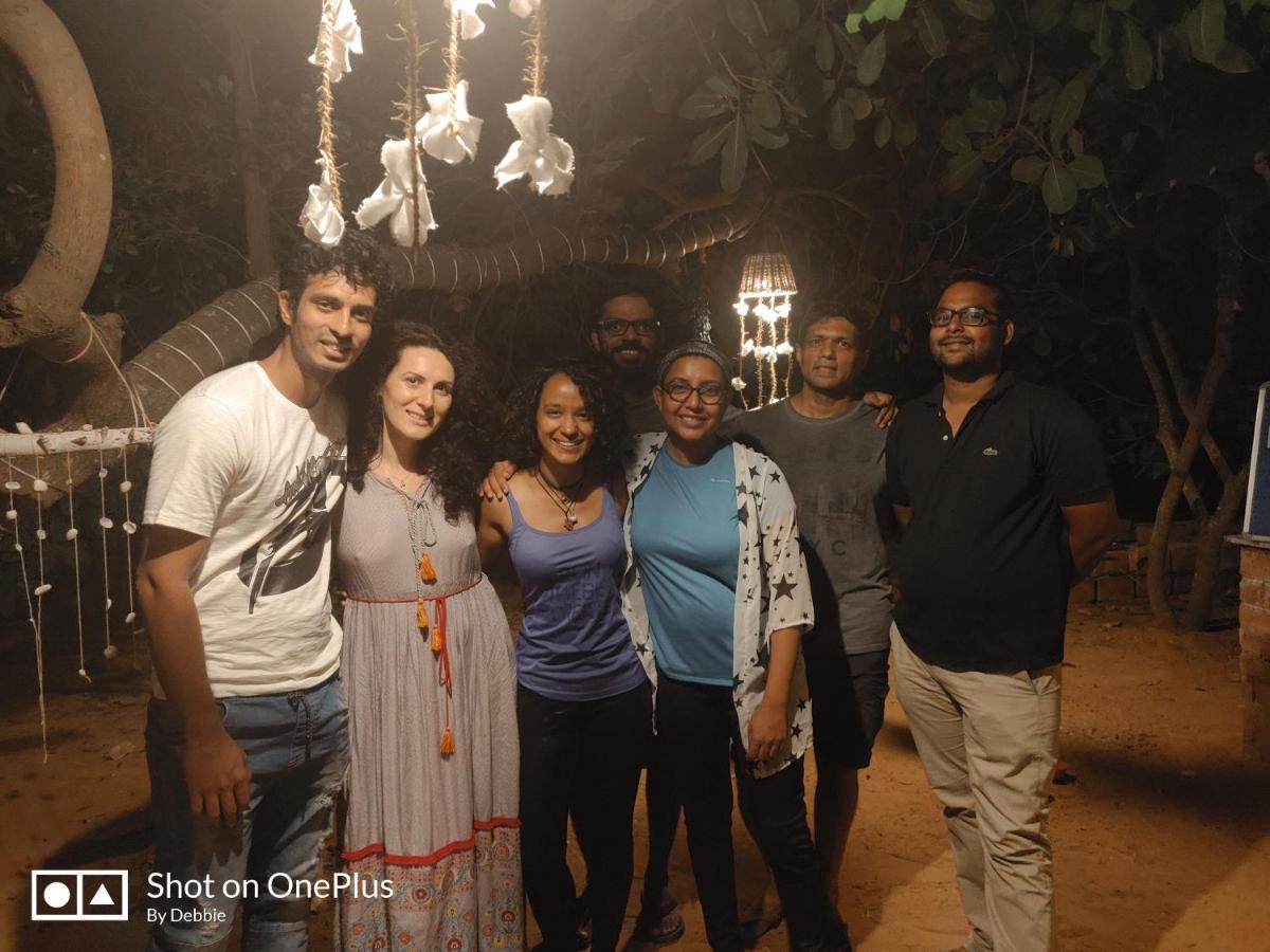 The Dreamcatcher Ostello Auroville Esterno foto
