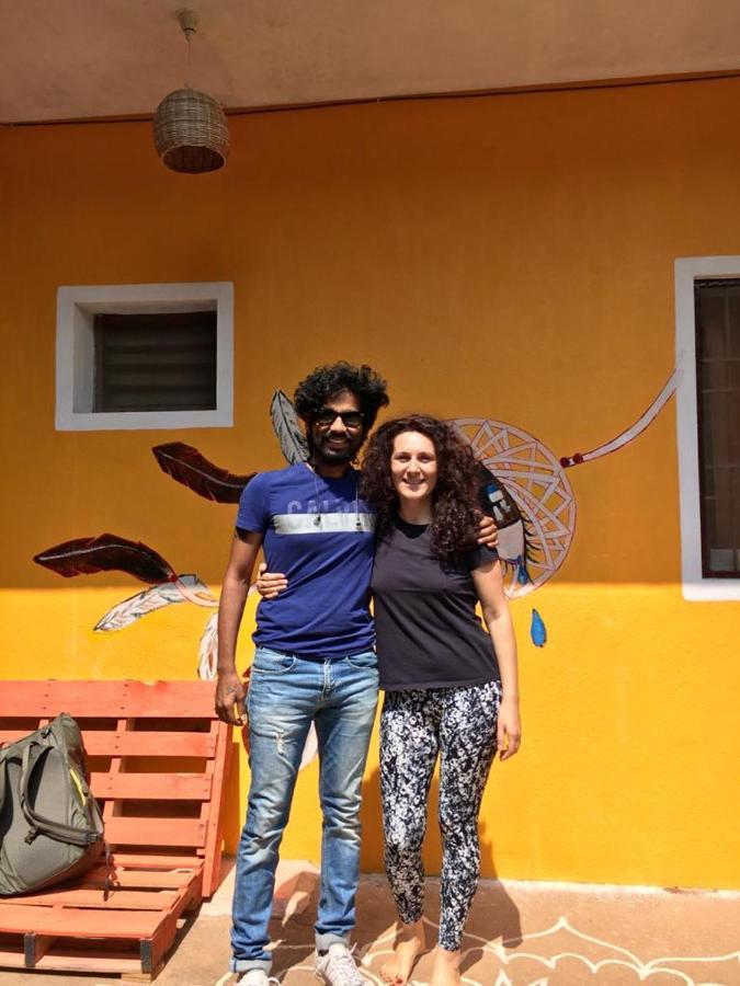 The Dreamcatcher Ostello Auroville Esterno foto