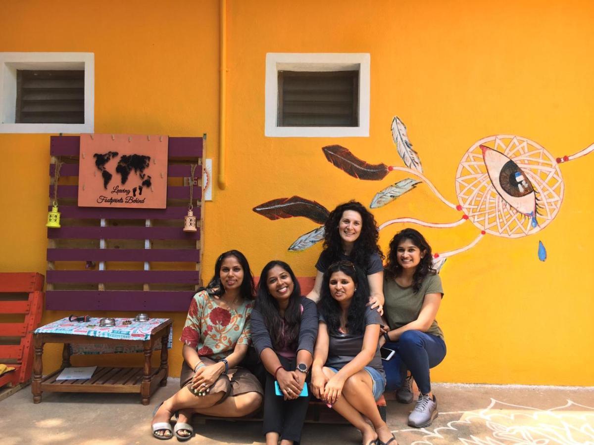 The Dreamcatcher Ostello Auroville Esterno foto