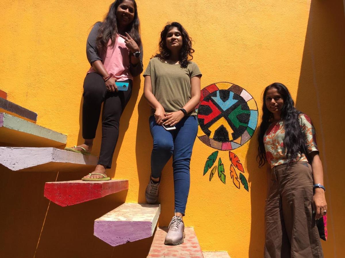 The Dreamcatcher Ostello Auroville Esterno foto