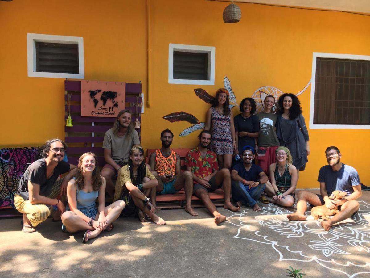 The Dreamcatcher Ostello Auroville Esterno foto